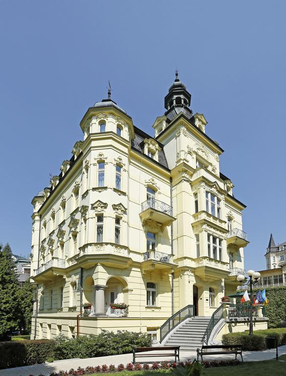 Hotel Mignon Karlsbad Zimmer foto